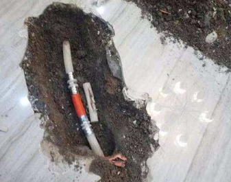 召陵水管维修哪家好